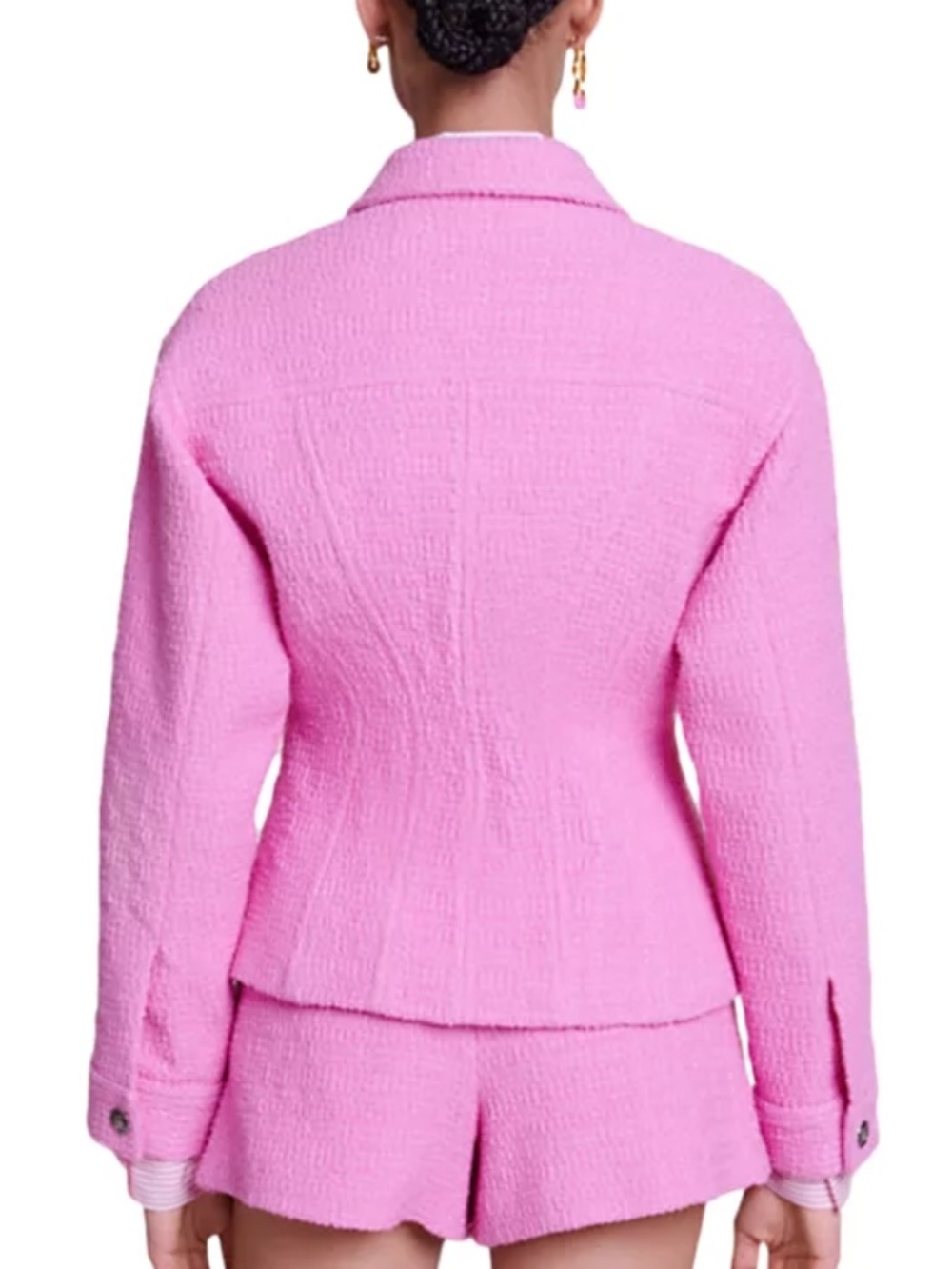 Valabar Tweed Jacket - Picture 3 of 6